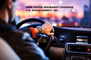 Insurance For Uber Drivers