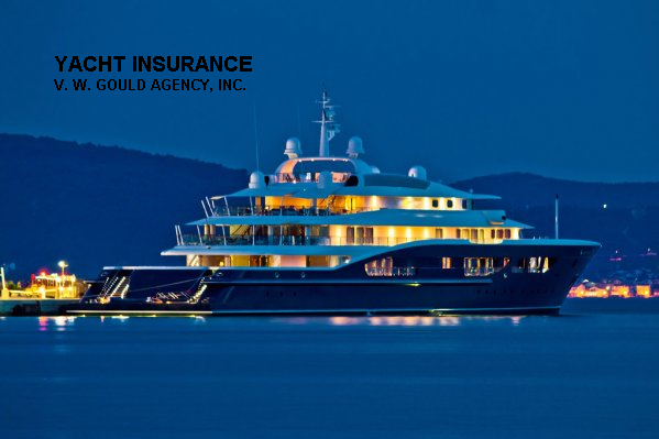 Yacht Insurance Quote Request