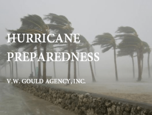 HURRICANE INSURANCE